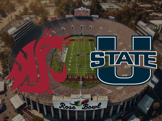 Utah State Aggies vs. Washington State Cougars